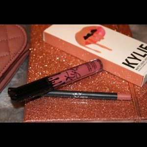 Candy K Kylie Lip Kit, Never Used Brand New